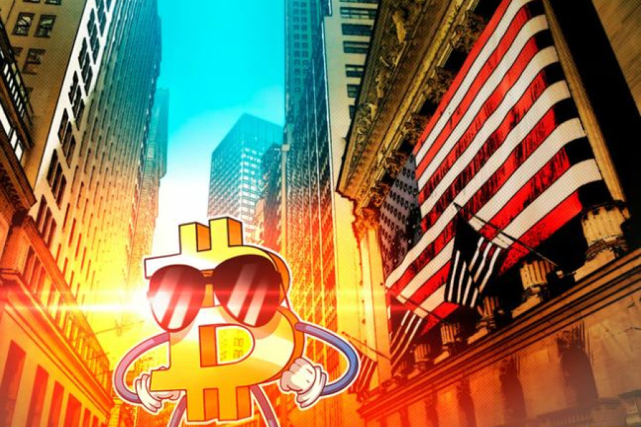 Bitcoin turėtojai pirmieji suprato, kad JAV ekonominiai duomenys „buvo klaidingi“, – Pompliano