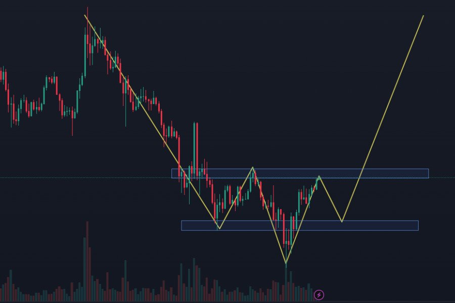 „Solana“ (SOL) kainos prognozė: „Bullish Reversal Pattern“ formavimasis dienos diagramoje
