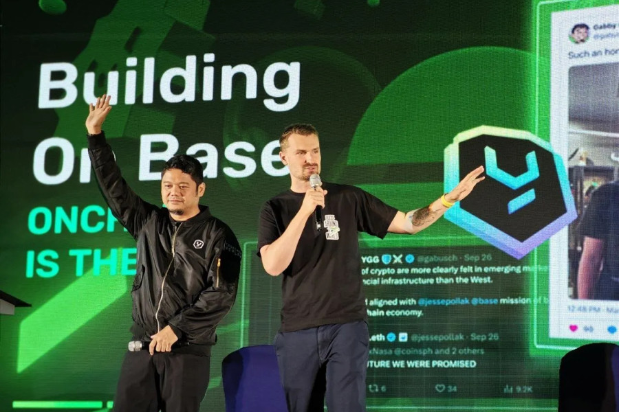Nauja decentralizuotų platformų kryptis: Base siekia skatinti kūrėjus, o ne spekuliantus