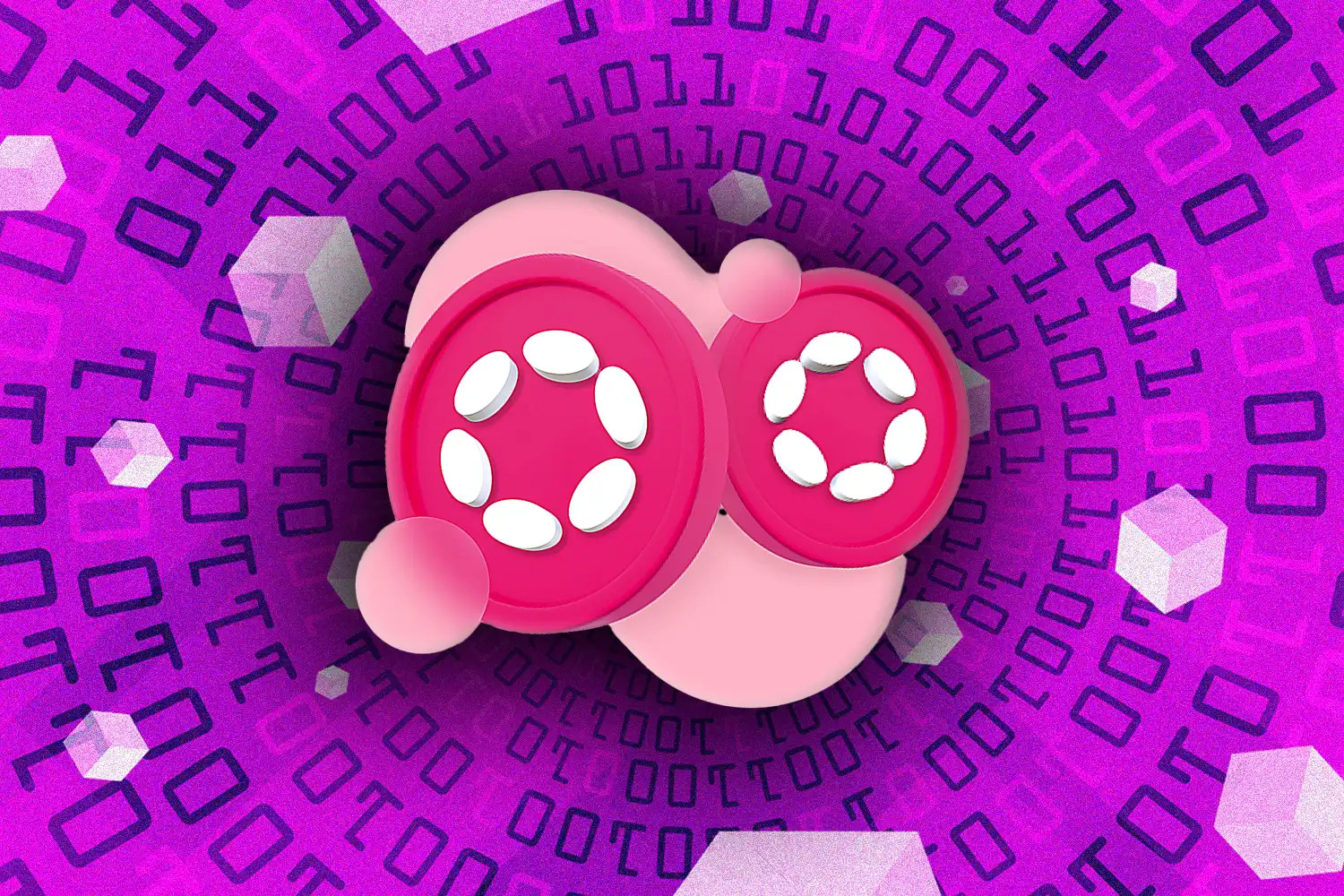 Polkadot (DOT): Blokų grandinių sąveikumo revoliucija