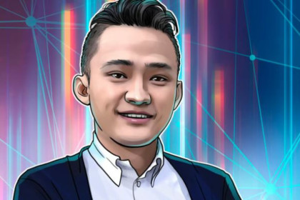 Tron įkūrėjas Justinas Sunas „nežino“ apie plintančius pranešimus apie CZ susitarimą dėl kaltės pripažinimo