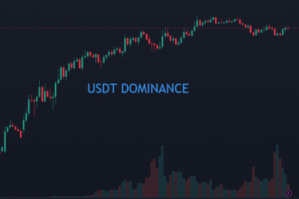 USDT dominavimas: stabilios monetos vaidmuo ir įtaka kriptovaliutų rinkoje