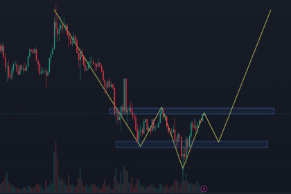 „Solana“ (SOL) kainos prognozė: „Bullish Reversal Pattern“ formavimasis dienos diagramoje