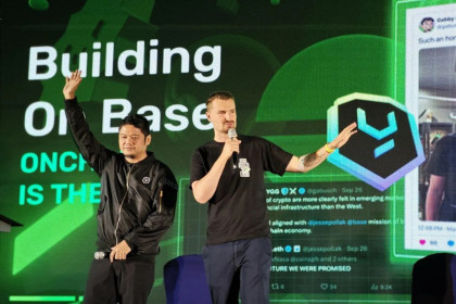 Nauja decentralizuotų platformų kryptis: Base siekia skatinti kūrėjus, o ne spekuliantus