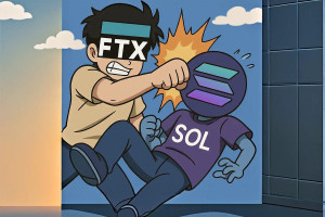 FTX turto likvidavimas kelia susirūpinimą dėl „Solana“ rinkos stabilumo