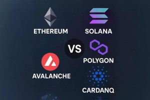 Keturi stiprūs Ethereum konkurentai, galintys dešimteriopai padidinti jūsų investicijų grąžą